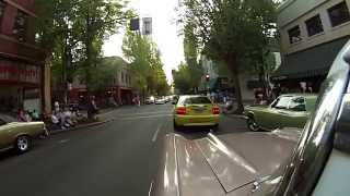 Dragging the Gut - McMinnville Oregon 8-23-2014