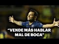 “NO ME SIRVE jugar así en BOCA” | Mauro Zárate