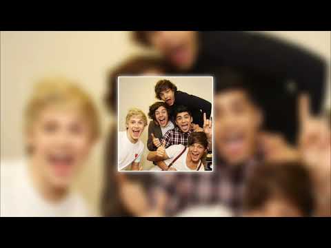 One Direction - Another World (lyrics and pictures)