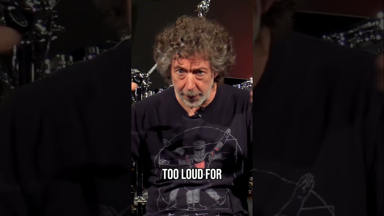 Controversial take... Or a refreshing one? 🤔 Simon Phillips