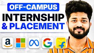 Best Off-Campus Internships & Placements | 2026 Hiring Season Started 🔔 | Apply Now
