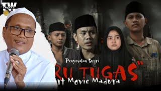 Viral‼️Guru Tugas Ustad Supri || KH.Moh.Rozin Muzakki Terbaru 2024 #ShortMovie (Sub Indonesia)