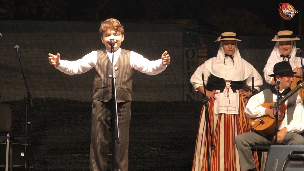 VICTOR HERNANDEZ. LA PALMA. CON DECIMAS A CANARIAS.