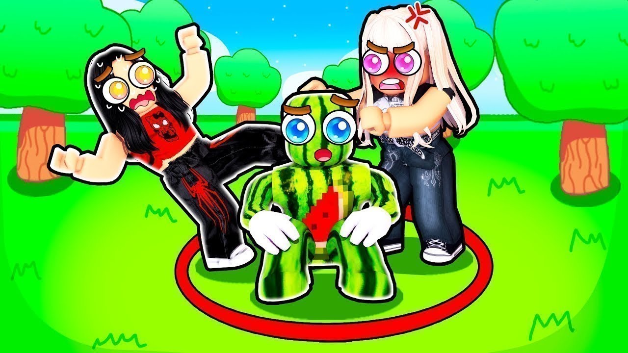 ЯК ВИЖИТИ ВСЕРЕДИНІ КОЛА У РОБЛОКСІ