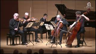 Schubert: Trout Quintet, Schubertiade Schwarzenberg