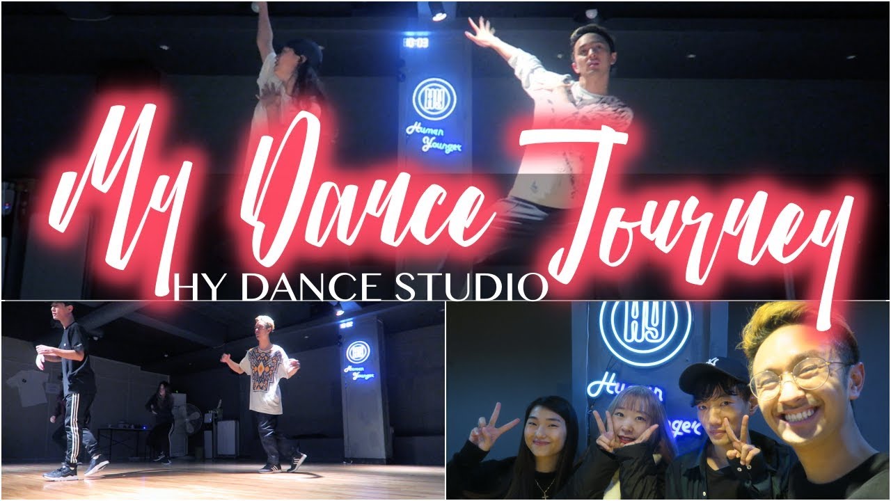 Idol Dance Training in Korea | HY DANCE STUDIO - YouTube