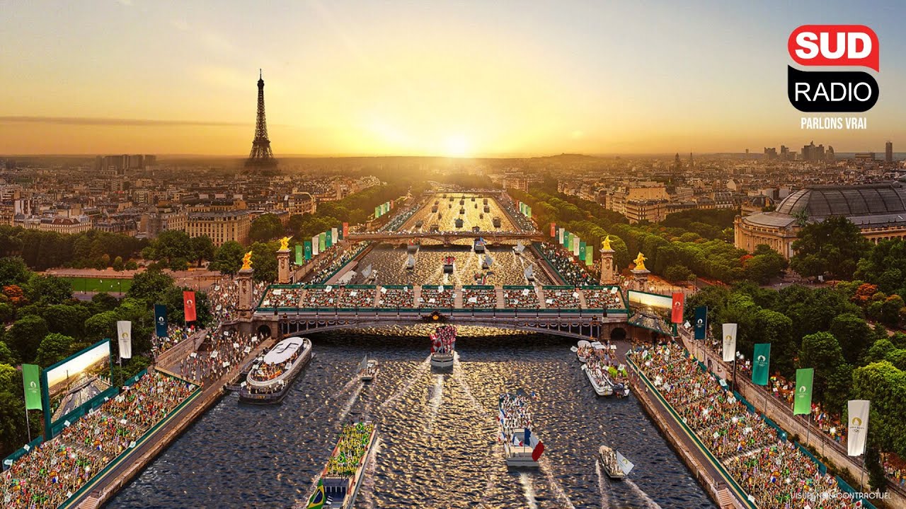 Cérémonie d’ouverture des Jeux Olympiques sur la Seine : le risque en vaut-il la peine ?