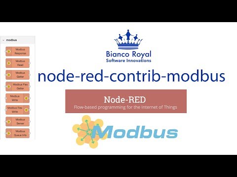 node-red-contrib-modbus - DEBUG and communication information flow
