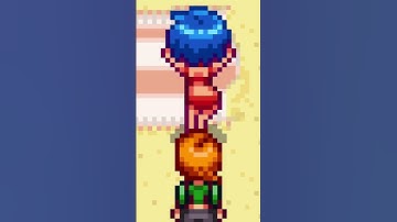 THICK 🍑│ Stardew Valley