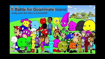 Top 5 Worst Object Show Intros