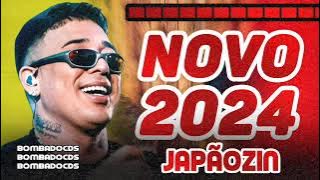 JAPÃOZIN CD 2024 JAPÃOZINHO DA CACHOEIRA O BRAVO DOS PAREDÕES - PISEIRO 2024