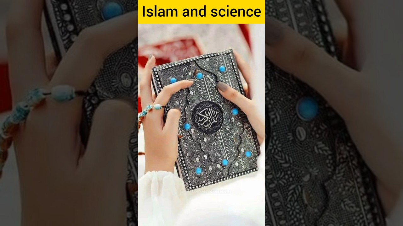 Islam And Science🙃 | Islam | Science |