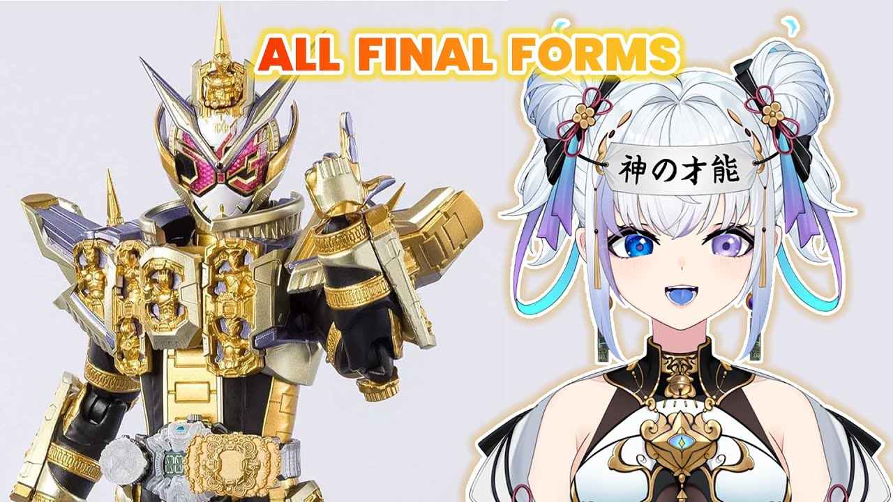 Реакция на ВСЕ: Первая трансформация финальной формы Камен Райдера (Ичиго-Гавв) | Реакция на перв...