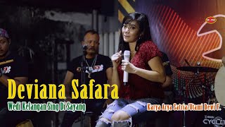 Deviana Safara - Wedi Kelangan Sing Disayang | Dangdut (Official Music Video)