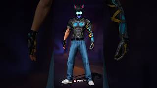 BEST DRESS COMBINATION WITH CAMPUS ICON BUNDLE BOTTOM 😱 FREE FIRE #shorts