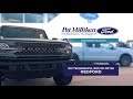 It's SUV Season at Pat Milliken Ford!