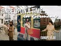 FIRST TIME IN GERMANY - EUROPE VLOG | TIFFANY LAI