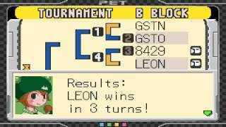 Megaman Battle Chip Challenge - Custom Navi Battles - 8429