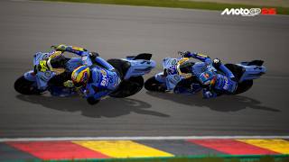 MotoGP 25 - Gresini Racing (2026 Season Update Mod)