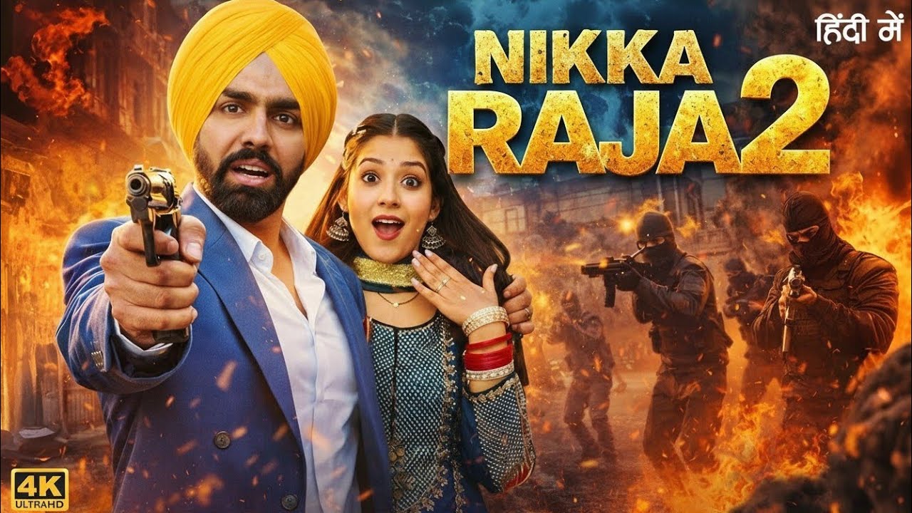Nika Raja 2 Full Movie | Hindi Movie| Punjabi Movie 