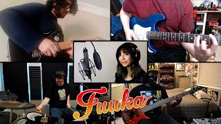 Climber's High - Fuuka OP | Band Cover