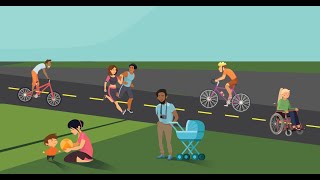 Online Engagement - Bayridge Drive Cycling and Pedestrian Improvements