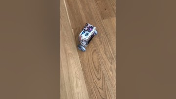 Remote controlled self-balancing robot