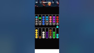 Ball Sort   Level 2305