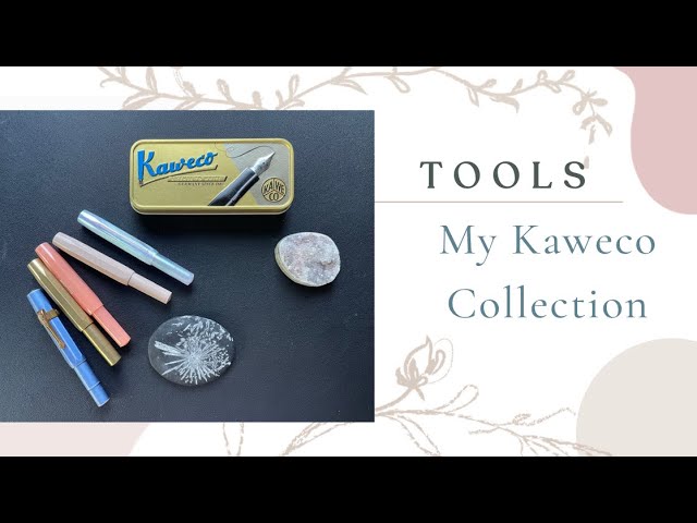 Kaweco COLLECTION Stylo Plume Liliput Vert – millenotes