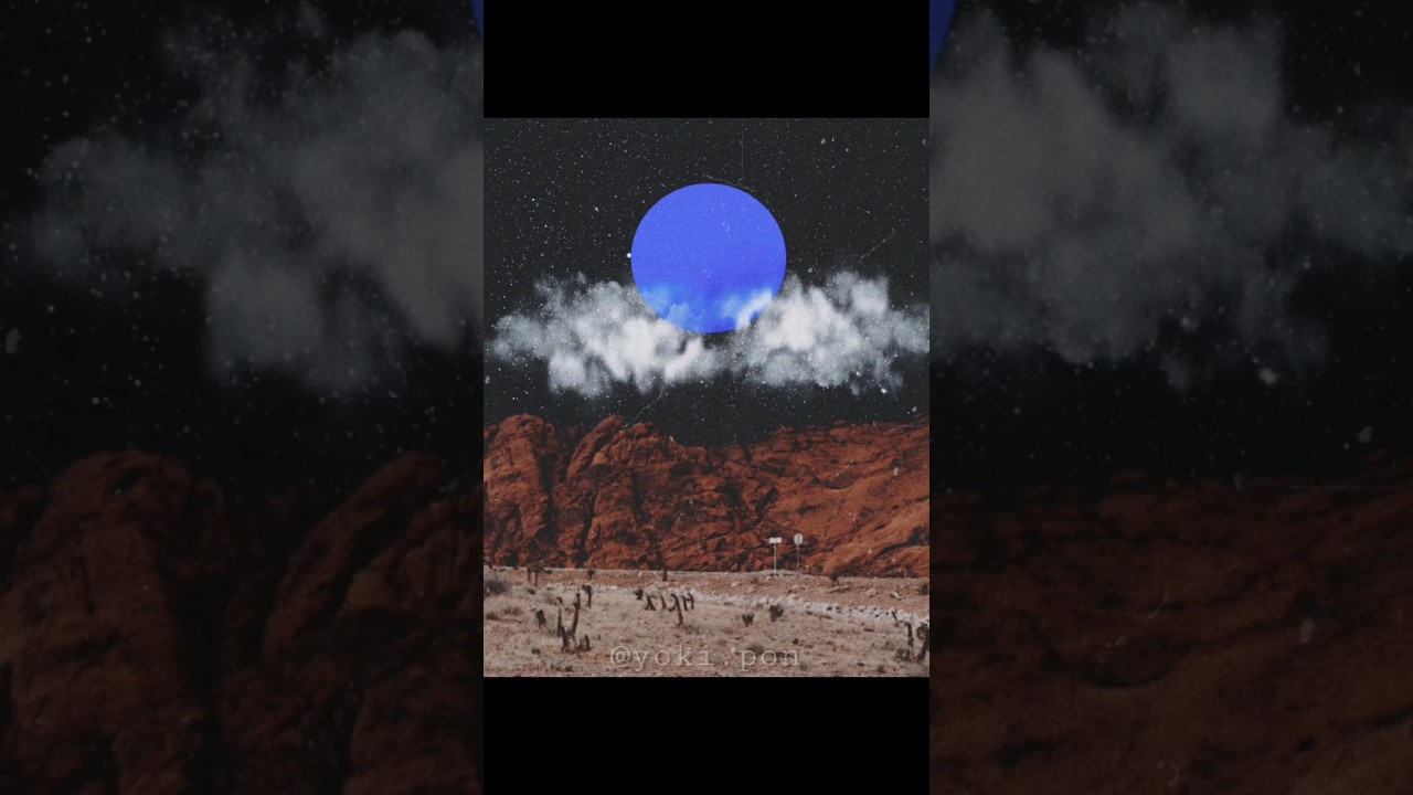 Very Simple Photo Manipulation Editing Step by Step | Picsart Tutorial