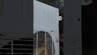 Whirlpool AC Reinstalled #airconditioner #shortvideo #ac