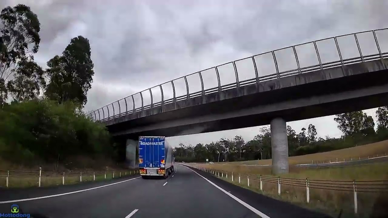 Nabiac region to Glenthorn region via Pacific Highway Driving Tour | NSW Driving | NSW Australia