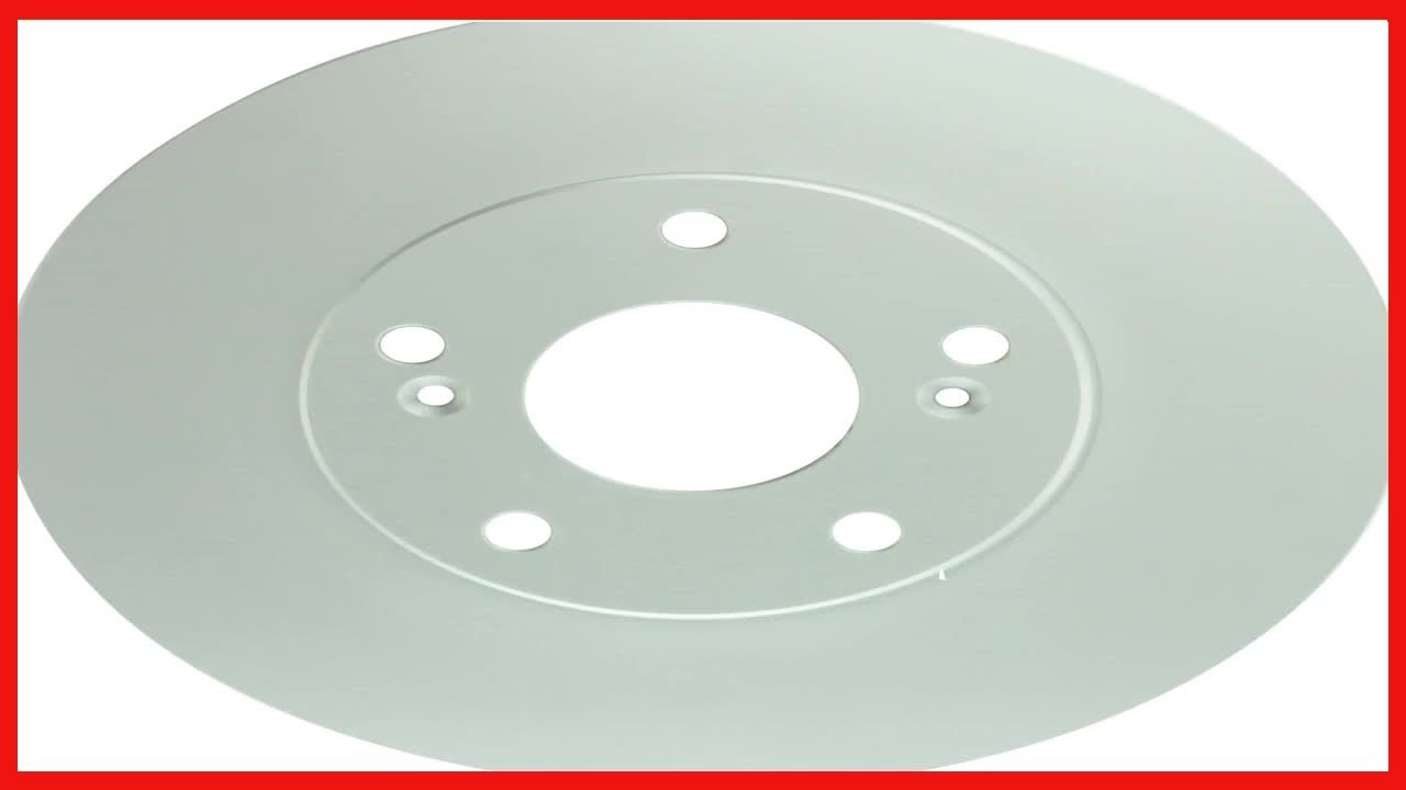 Bosch QuietCast Rotors: Smooth Stops and Long-Lasting Performance