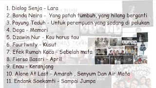 Download lagu Kumpulan Lagu Indie Indonesia Pilihan  Patah Hati  + Lirik Lagu mp3