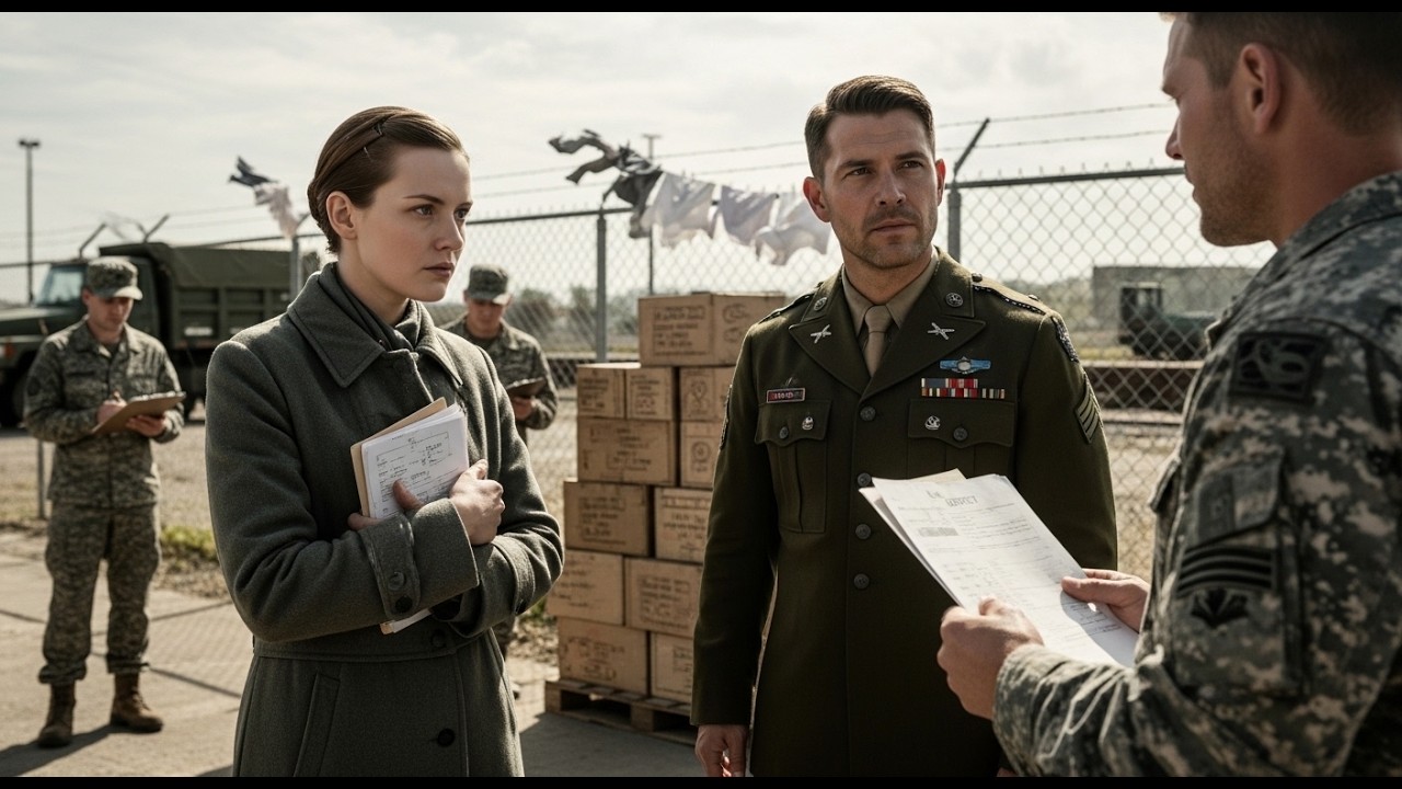 It’s Not Possible!” German Women POWs Shocked by U.S. Military Might on American Soil