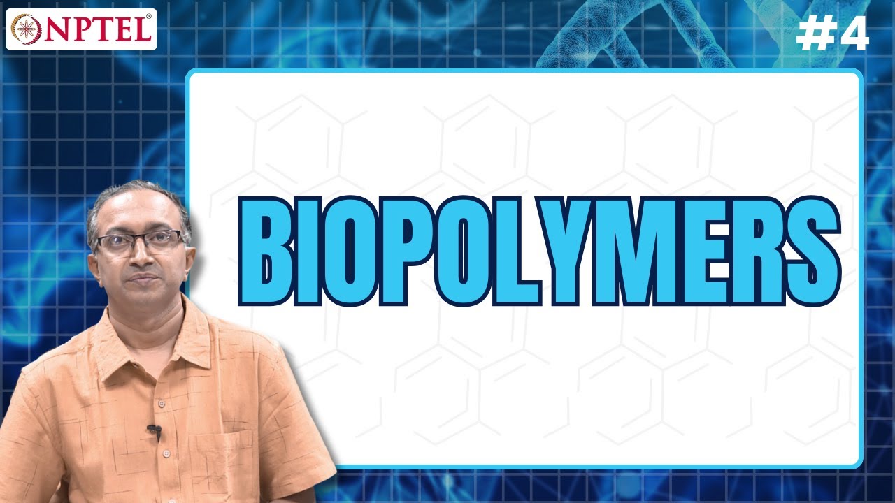#4 Biopolymers | Polymers Concepts , Properties, Uses & Sustainability