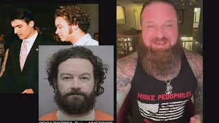 Sexy Ex-Con Smears #Scientology rapist Danny Masterson Again
Dannys trip thru 2024 has been a bit of a prison hopping bit of ultra-violence. How awful!
Linktree: https://linktr.ee/AngryGayPope Sexy Ex-Con Smears #Scientology rapist Danny Masterson Again