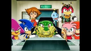 Sonic X Comparison Vector Is Ready To Take Sonic & His Friends... Japanese Vs English