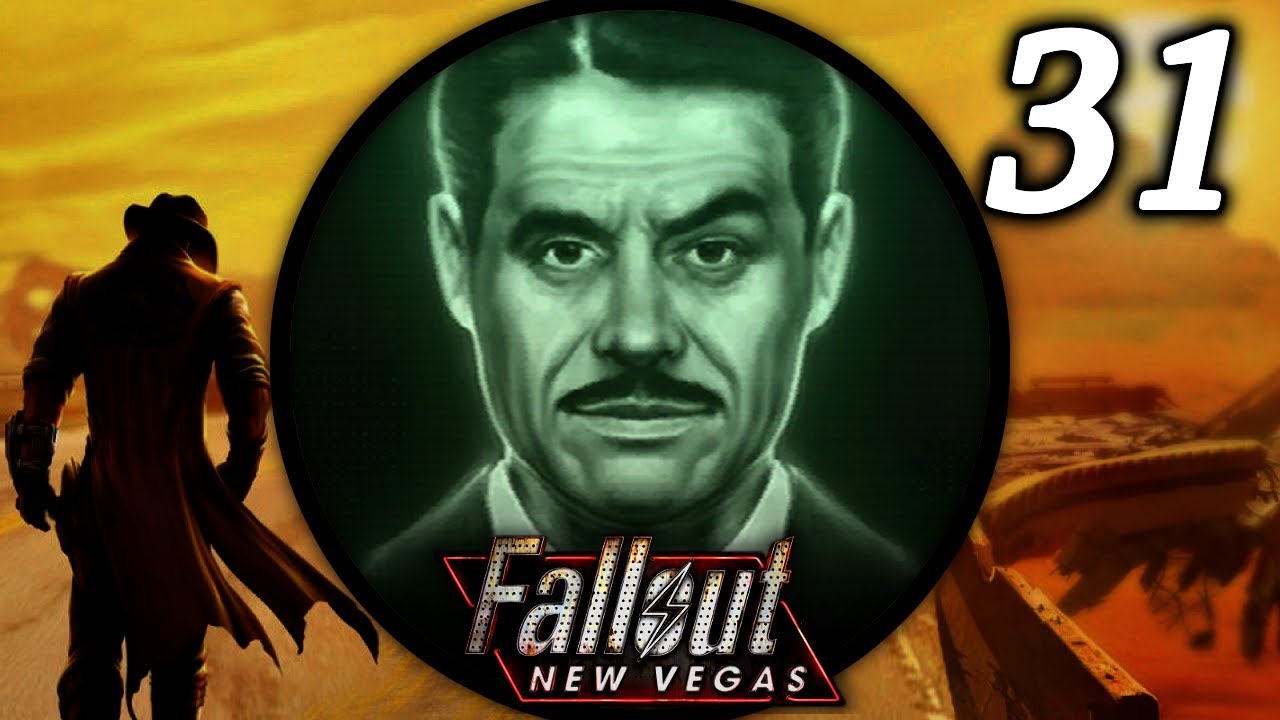 Great Men Are Not Always Wise - Let's Play Fallout: New Vegas (Max Difficulty) #31