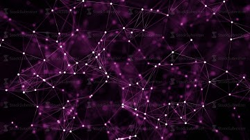 cg generated abstract geometry background