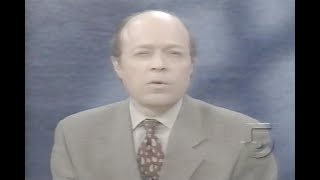 WCVB TV Newscenter 5 at 6pm Boston December 13, 1995