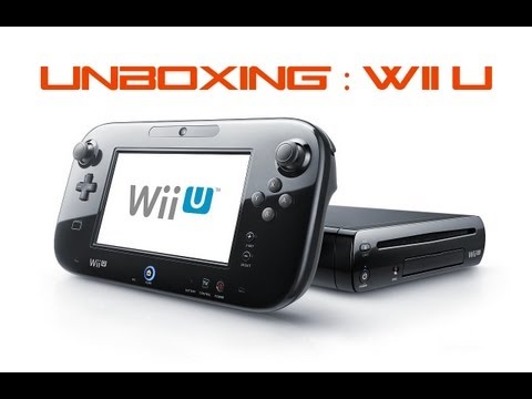 Déballage de la Wii U ZombiU Premium Pack Limited Edition !