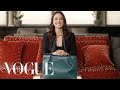 Matilde Gioli rivela cosa custodisce nella sua borsa | Vogue Italia