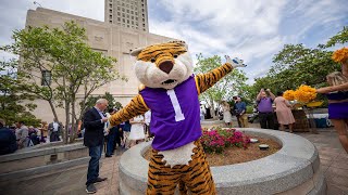 LSU Day at the Capitol 2022