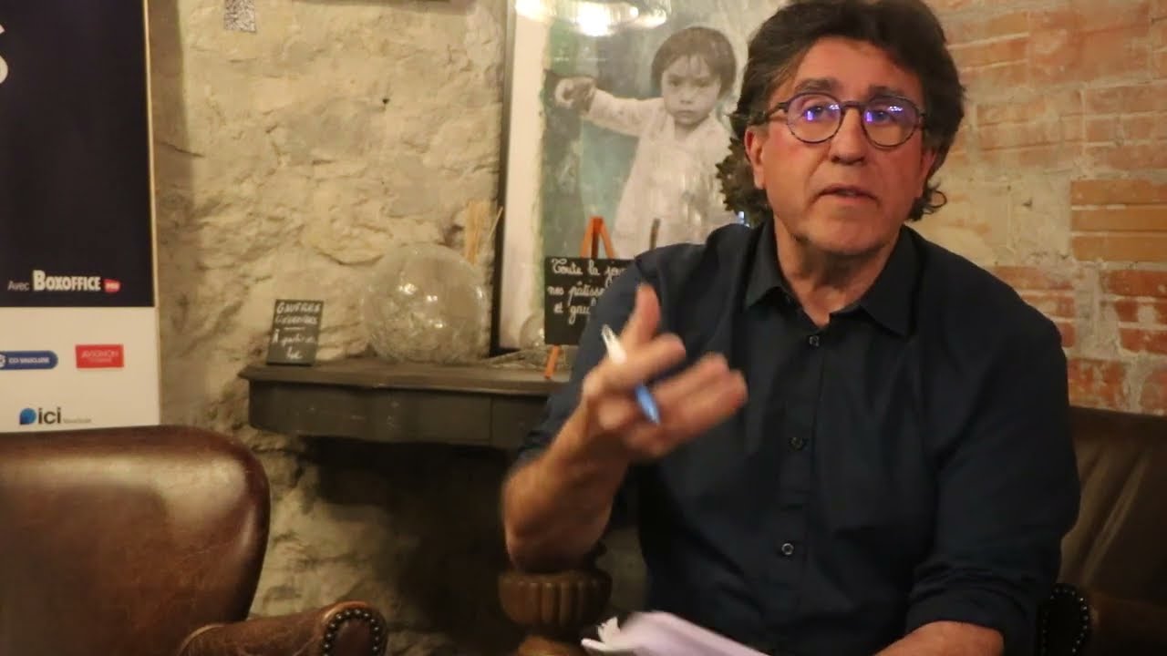 13èmes RENCONTRES du SUD 2025 - Interview : JON GARAÑO