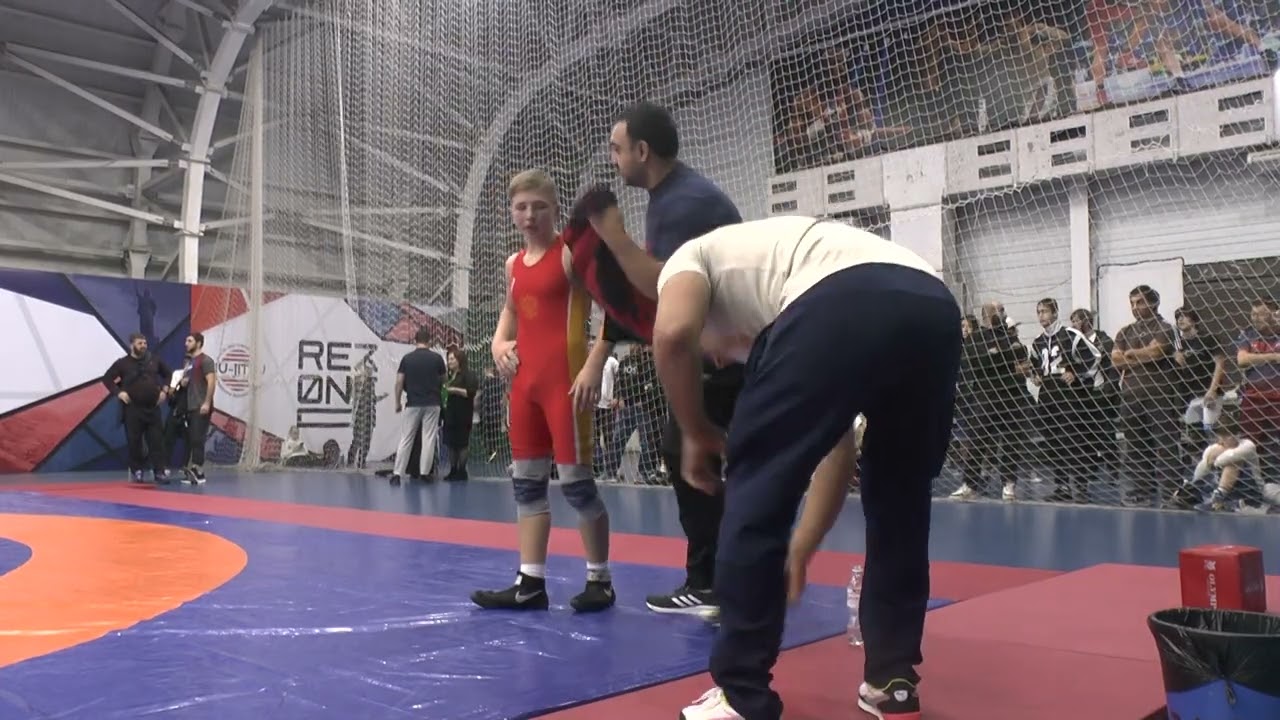 Тимур Тоган (Краснодарский край) - Ислам Балкаров (КБР)