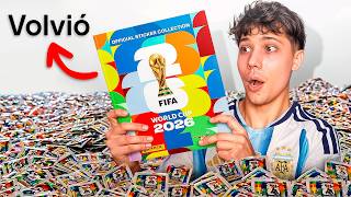 The 2026 World Cup Album is back 😱🔥