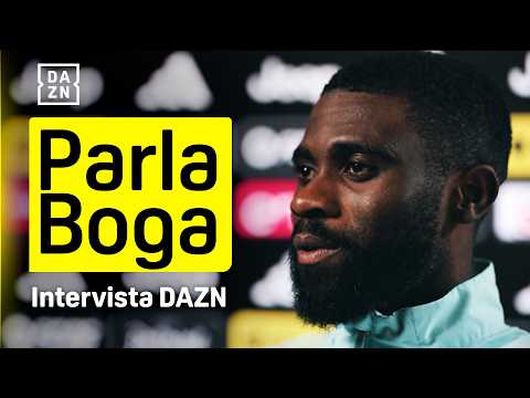 Video Jeremie BOGA racconta la chiamata della JUVE: Non ci credevo, ero fuori rosa al Nizza | DAZN