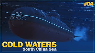 Back to Sea - Cold Waters DotMod: South China Sea #4 (Submarine Simulation)