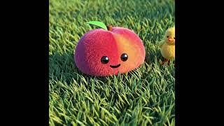 Peach Song 🍑🎵 Fruits Song 🎤🎶 Super Simple Songs 🎵 Nursery Rhymes